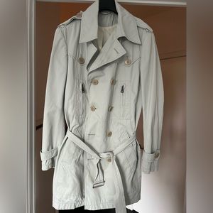 Men’s (M) Drykorn Trench coat